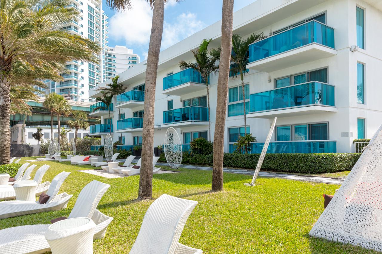 Beach Haus Bal Harbour Extérieur photo