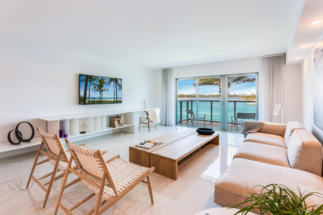 Beach Haus Bal Harbour Extérieur photo