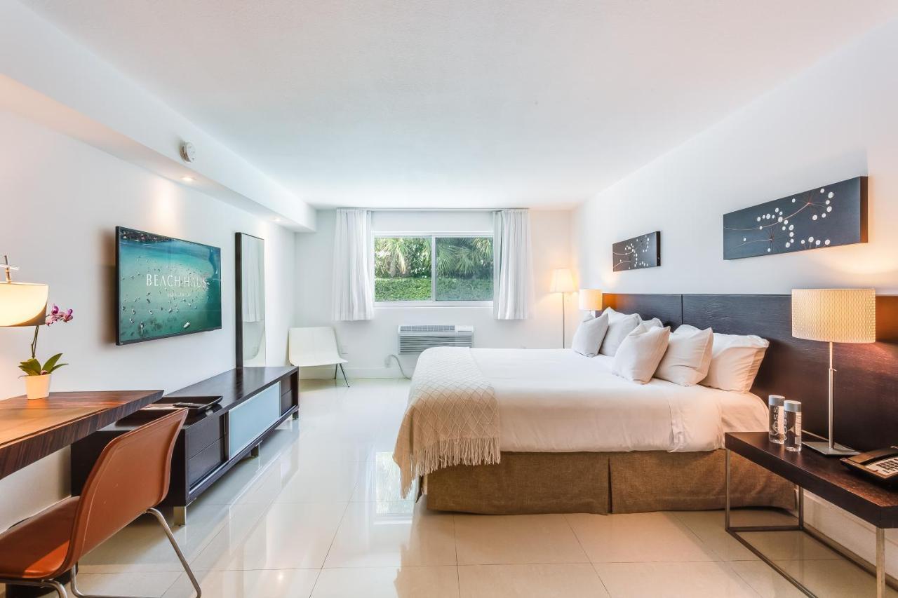 Beach Haus Bal Harbour Chambre photo