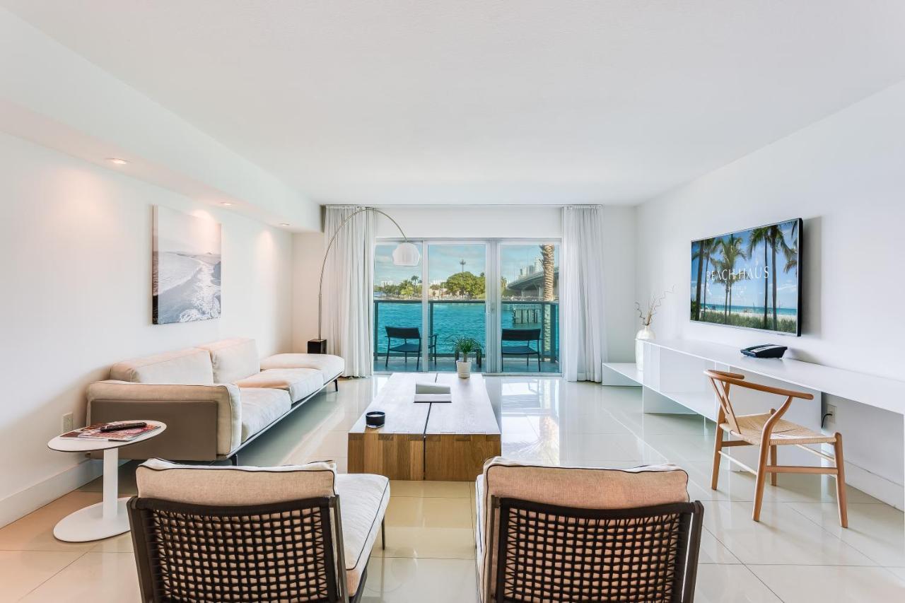 Beach Haus Bal Harbour Chambre photo