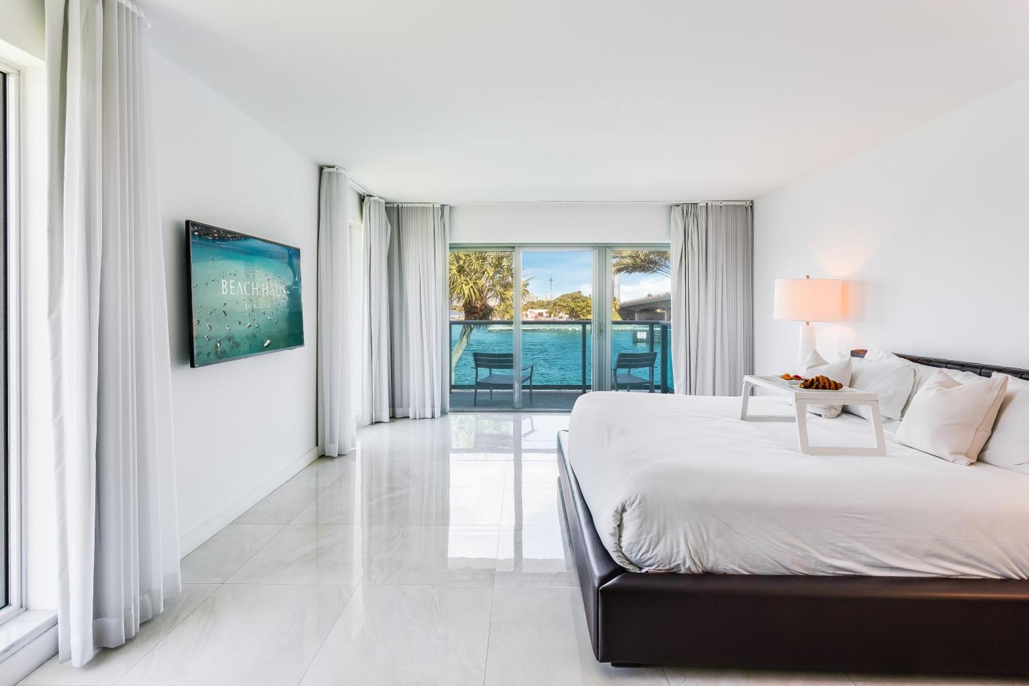 Beach Haus Bal Harbour Chambre photo