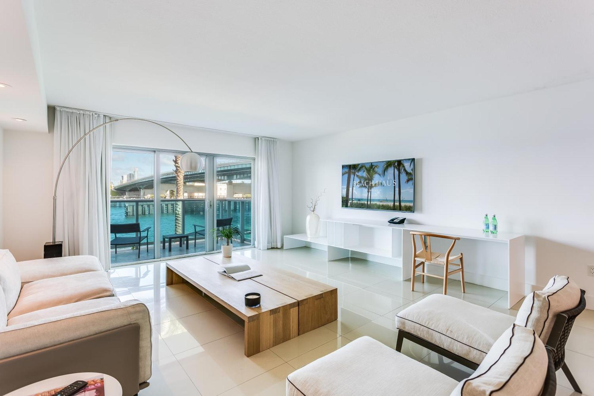 Beach Haus Bal Harbour Chambre photo