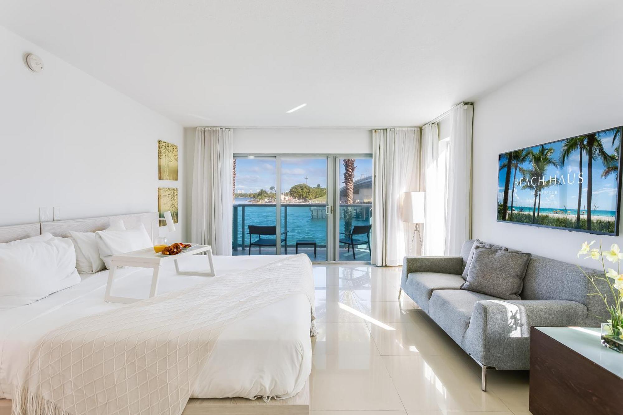 Beach Haus Bal Harbour Chambre photo