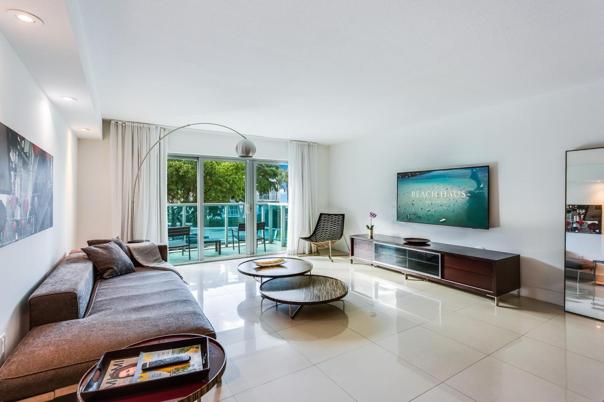 Beach Haus Bal Harbour Chambre photo