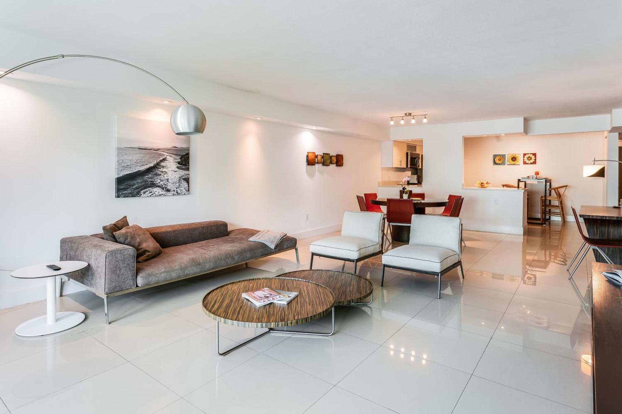 Beach Haus Bal Harbour Chambre photo