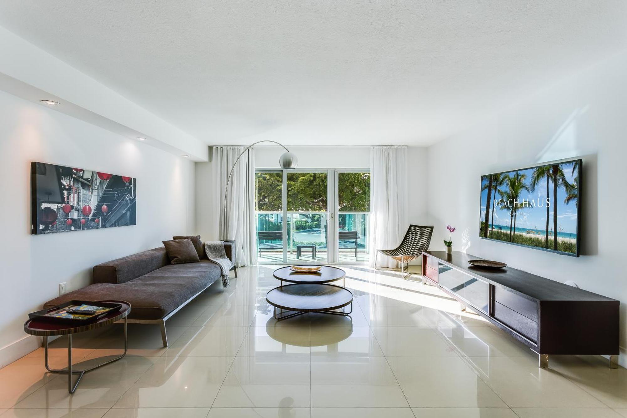 Beach Haus Bal Harbour Chambre photo