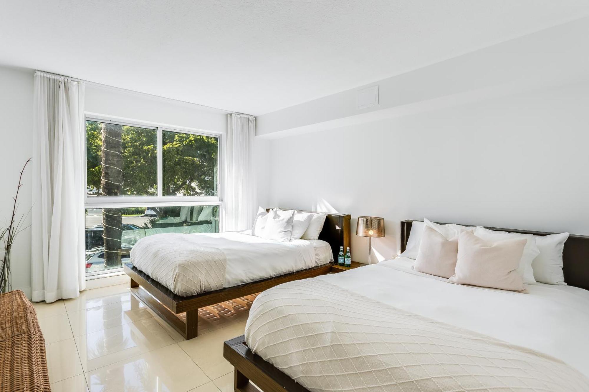 Beach Haus Bal Harbour Chambre photo