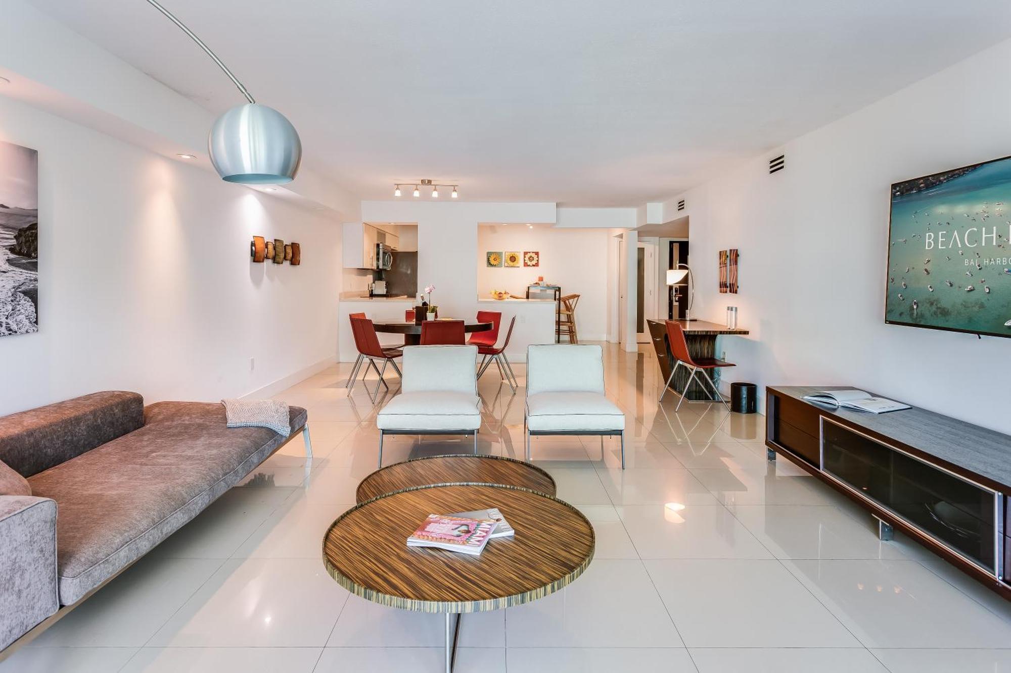 Beach Haus Bal Harbour Chambre photo