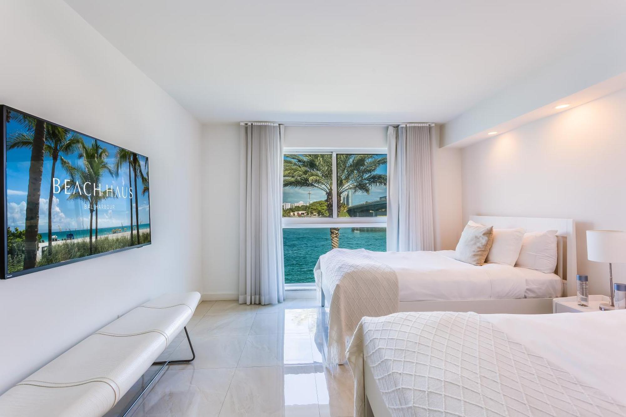 Beach Haus Bal Harbour Chambre photo