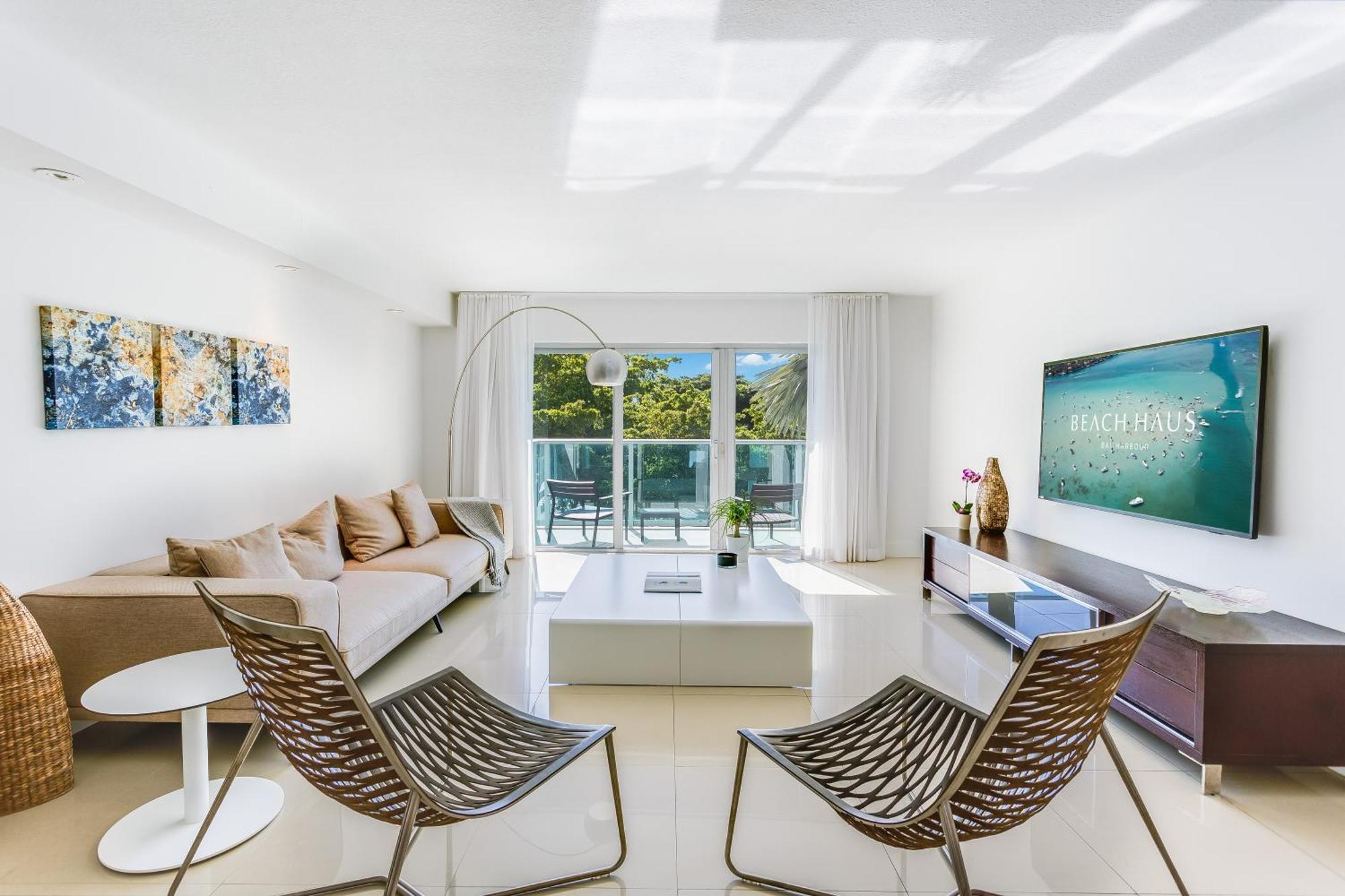 Beach Haus Bal Harbour Chambre photo