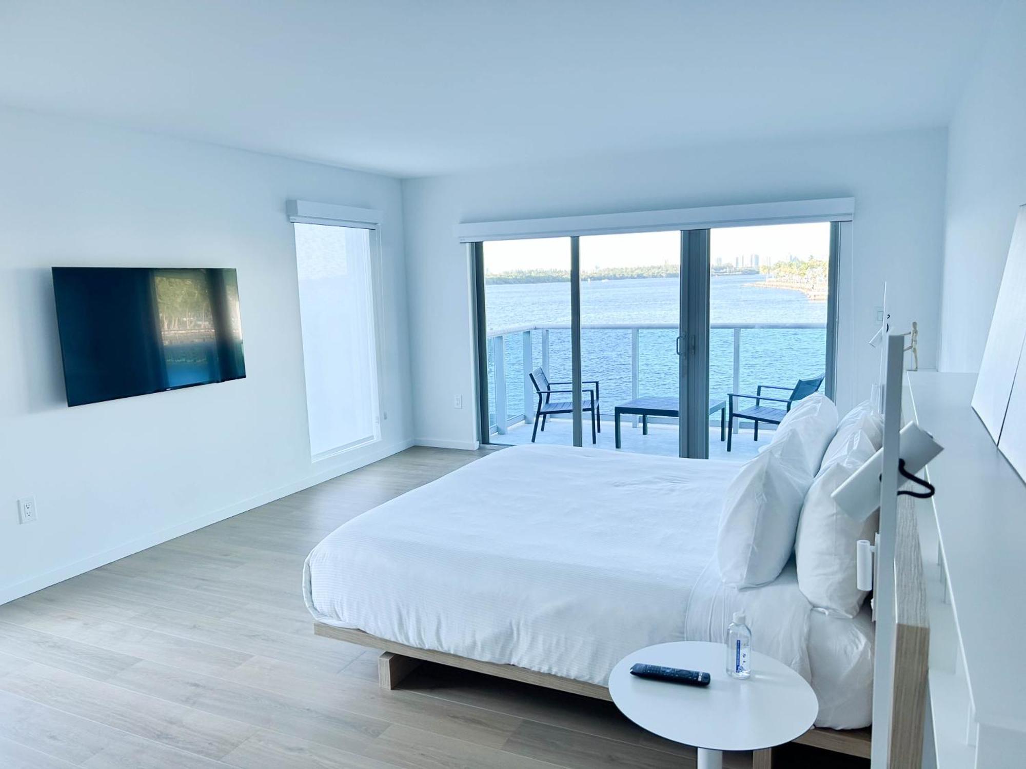Beach Haus Bal Harbour Chambre photo