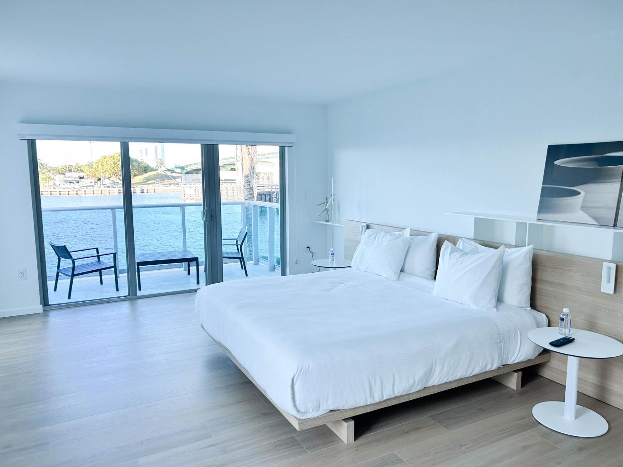 Beach Haus Bal Harbour Chambre photo