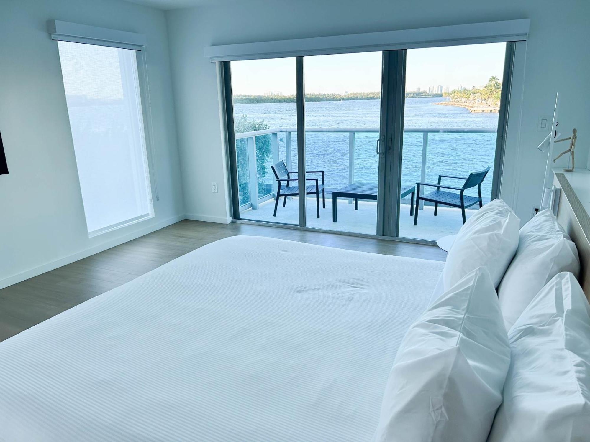Beach Haus Bal Harbour Chambre photo